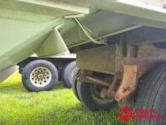 1988  Wilson  Grain  Trailer - 43FT