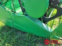 2010  John Deere  630F  Flex Head - 30FT
