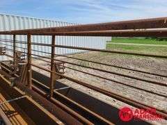 Feed Bunk - 24FT