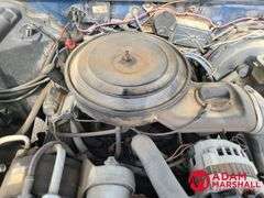 1989  Chevrolet  Blazer  SUV - Gasoline
