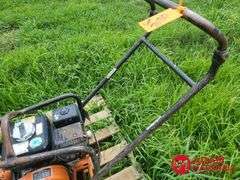 Mikasa  Soil Compactor