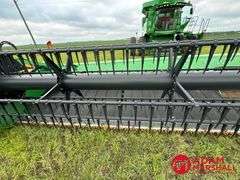 2018  John Deere  635FD  Flex Draper - 35FT