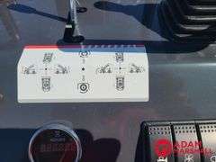 Unused 2024 Land Hero Mini Skid Steer Loader - Gasoline