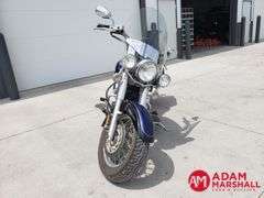 2007  Yamaha  V-Star  Motorcycle