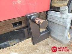 1995  Case IH  5240  MFWD Tractor