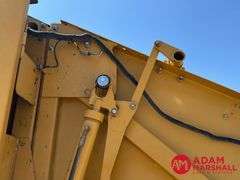 2008  Vermeer  605M  Round Baler