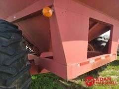 J&M  525  Grain Cart