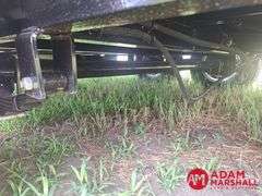 Unused 2025 Industrias America 7014R x 14FT Dump Trailer