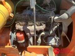 Chicago Pneumatic  CPS 185  Portable Air Compressor - Diesel