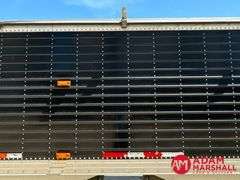 2009  Timpte  Super Hopper  Grain Trailer - 48FT