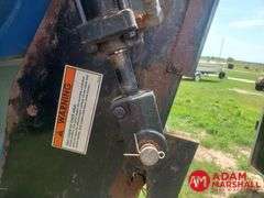 SAC  6035  Turbo Max Feed Wagon