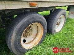 1984  Dorsey  Van  Trailer - 53FT