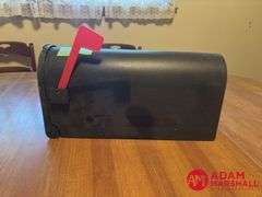 Plastic Mail Box