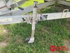 1971 Fully Enclosed Waterfowl Hunting Boat & Trailer