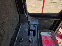 1992  Case  1660  Combine
