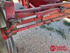 1992  Case  1660  Combine