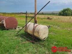 300 Gallon Sprayer for Tractor - 3PT