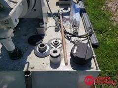 Single Hydraulic Pump Set Up - Electric