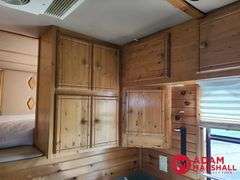 1998  Sundowner  4-Horse Trailer w/ Living Quarters  - 34FT