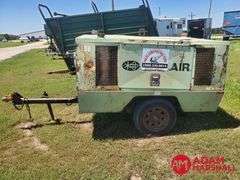 1997  Sullair  185  Portable Air Compressor - Diesel