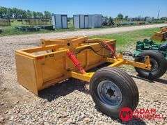 Unused 2025 Industrias America F10 Box Scraper - 10FT