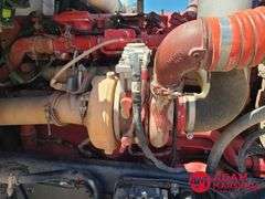 2014  Kenworth  W900  Semi Truck
