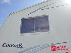 2002  Keystone  Cougar  5th Wheel Camper - 28FT
