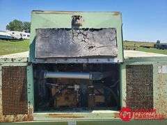 1997  Sullair  185  Portable Air Compressor - Diesel
