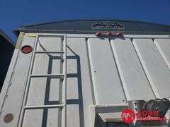 2012  DMF  Hopper Grain Trailer - 32FT