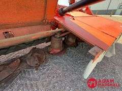 2010  Kuhn  FC 4000  RG Windrower - 13FT