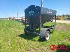 Unused 2024 Industrias America 3650 Portable Bulk Feed Bin