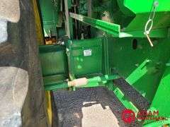 2008  John Deere  9770 STS  Combine