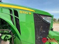 2020  John Deere  8320R  MFWD Tractor