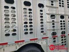 2015  Wilson  Cattle Pot   - 53FT