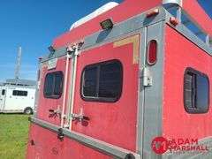 1998  Sundowner  4-Horse Trailer w/ Living Quarters  - 34FT