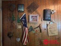 Vintage Wall Decor