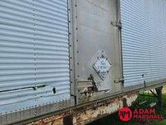 1984  Dorsey  Van  Trailer - 53FT