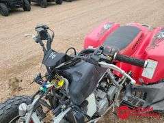 2008  Hyosung  ATV - Gasoline