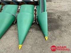 2013  Geringhoff Rota  Disc Elite XL   Corn Head - 8R36
