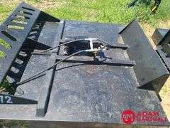 Unused 2025 SK-72 Mower for Skid Steer
