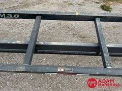 2013  Maurer Manufacturing  M38  Header Trailer