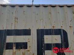 Used 40FT Shipping Container - MSKU0294092