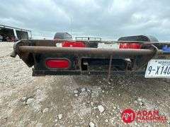 1999  Titan  Flatbed Trailer - 18FT