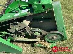 2001  John Deere   925F  Flex Head - 25FT