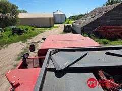 1992  Case  1660  Combine