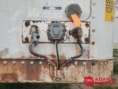 1986  Fruehauf  Van Trailer - 28FT