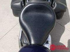 2007  Yamaha  V-Star  Motorcycle