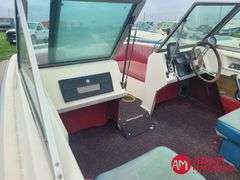 1977  Silverline  Tri-Hull  Boat - 16FT