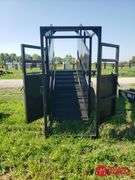 Unused 2024 Industrias America CLR9P Portable Loading Chute