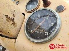 1966  Case  930  Tractor - Diesel